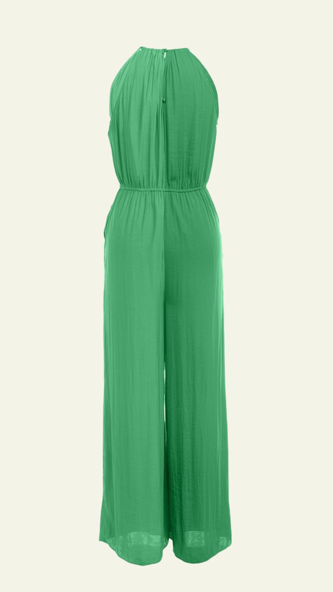 Verde Romper