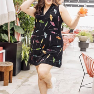 Umbrella Dress