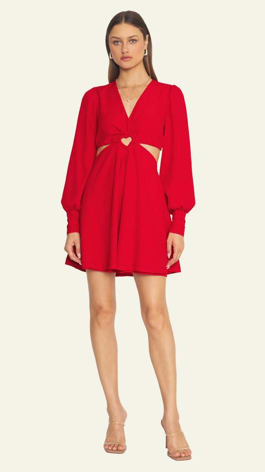 Be my Valentine Dress