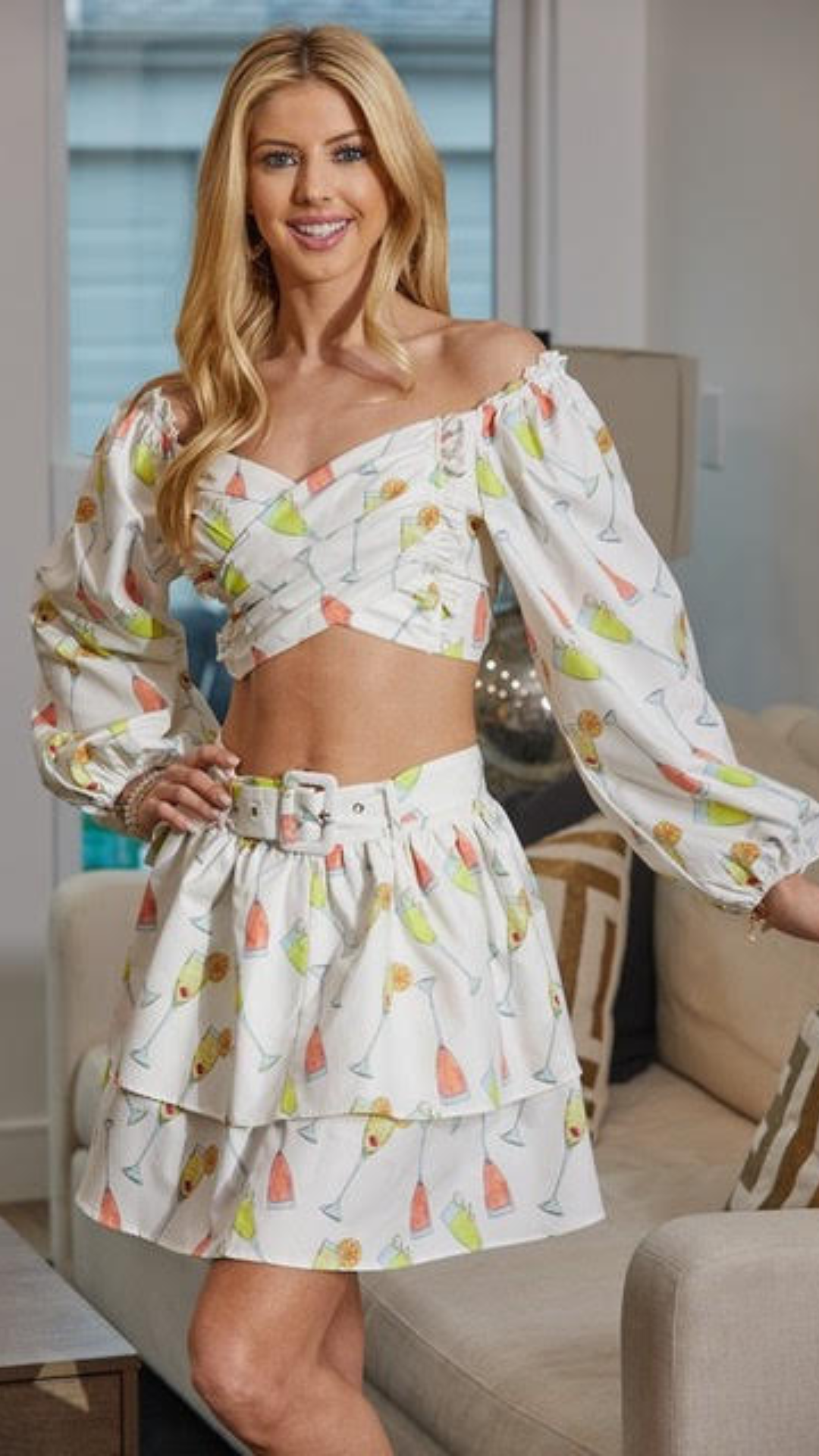 Cheers! Skirt