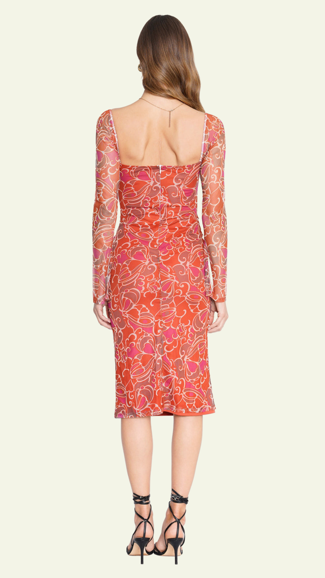 Palmina Dress