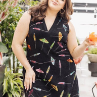 Umbrella Dress