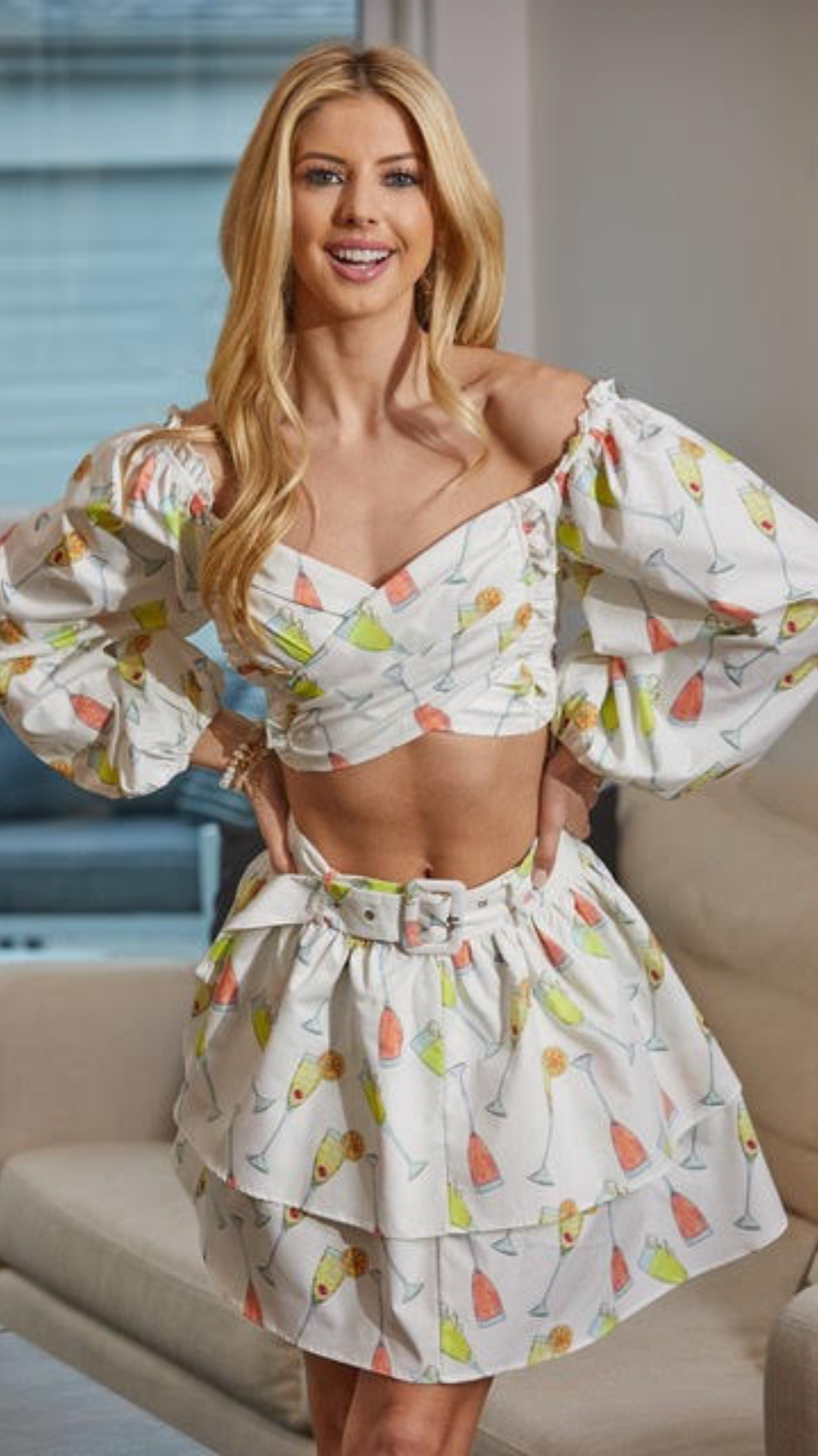 Cheers! Skirt