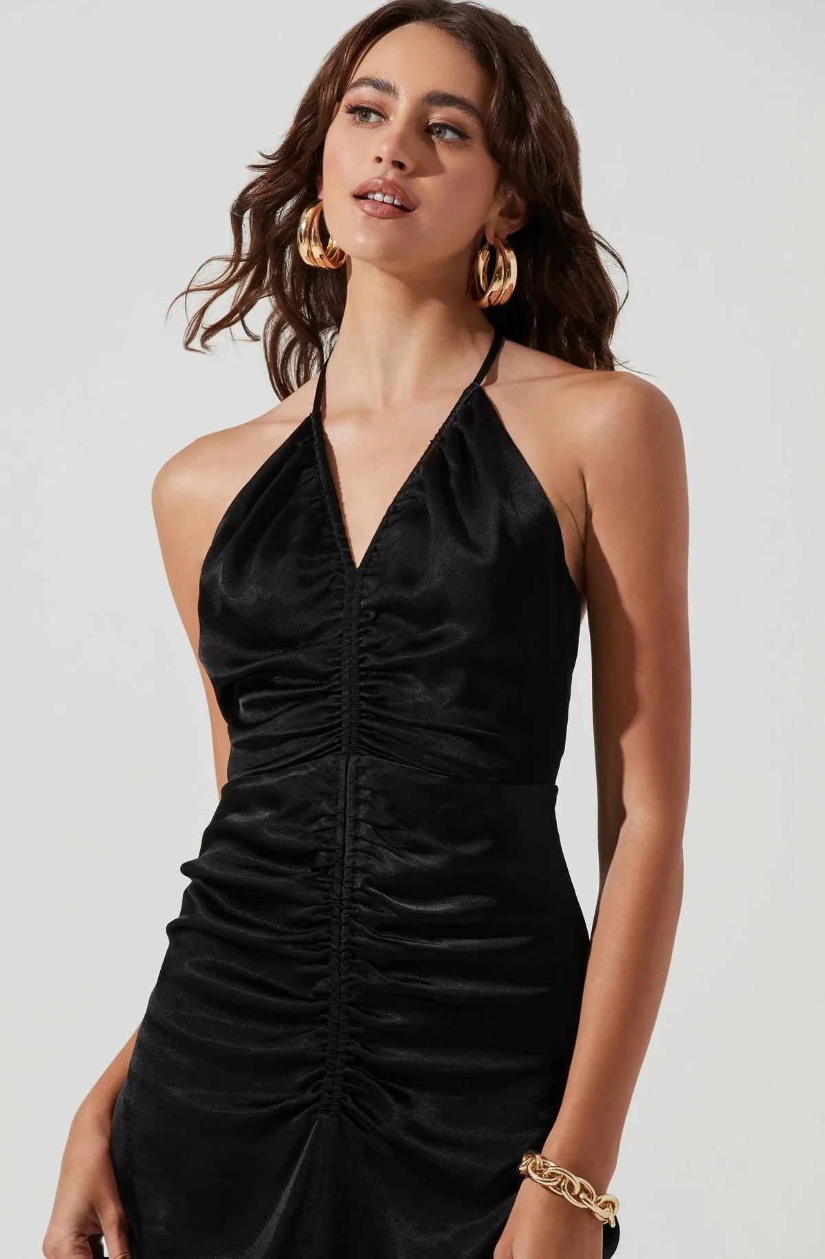 Toledo Dress | Black