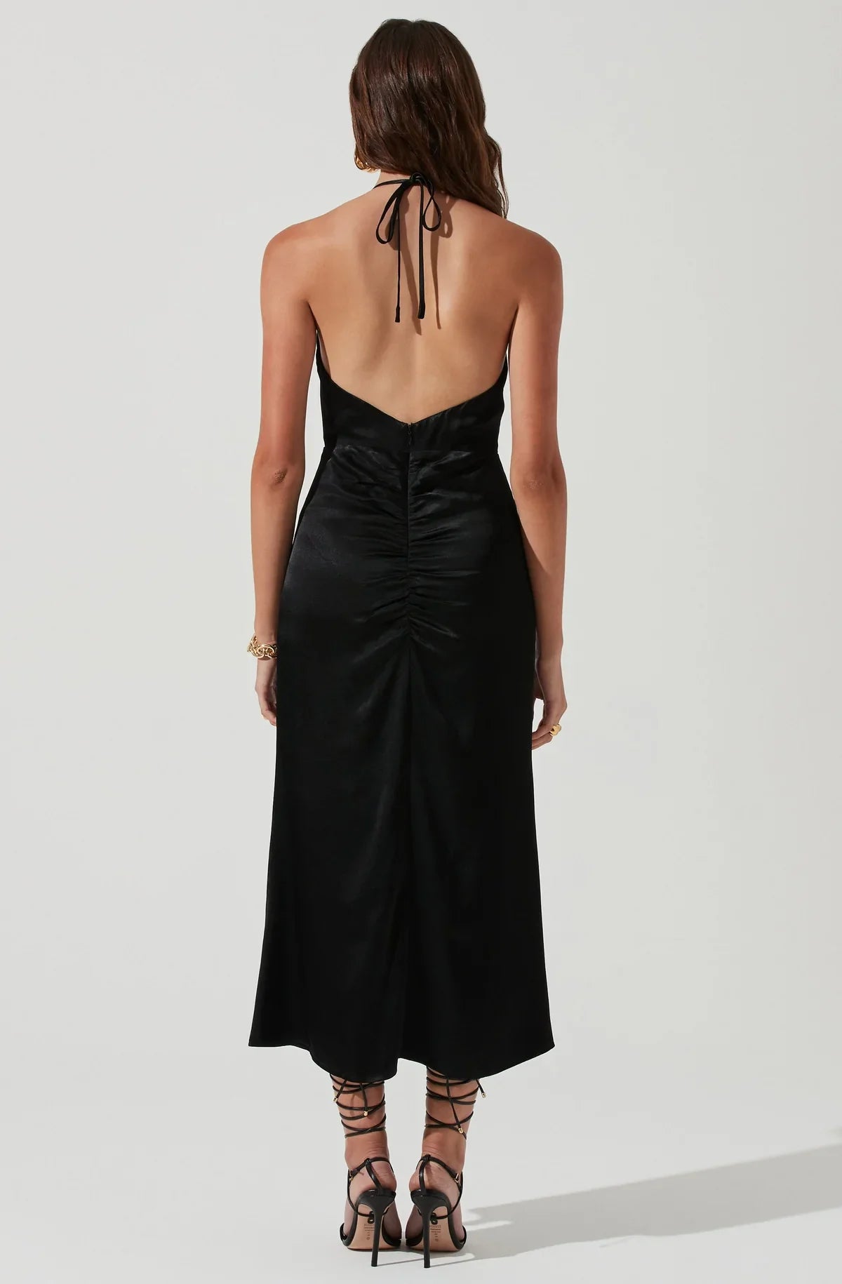 Toledo Dress | Black