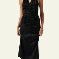 Toledo Dress | Black