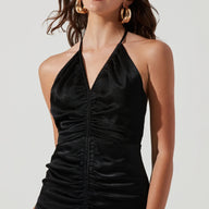 Toledo Dress | Black