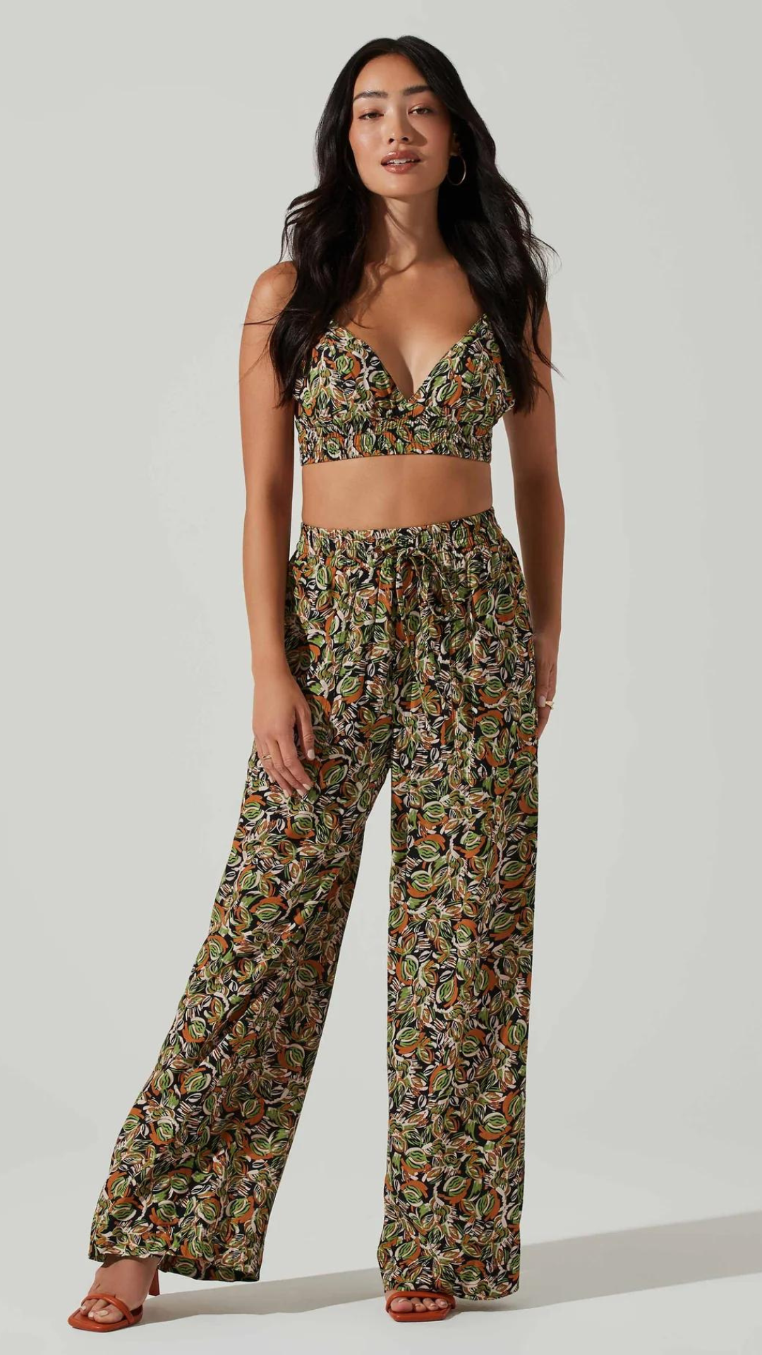 Tropical Getaway Pants