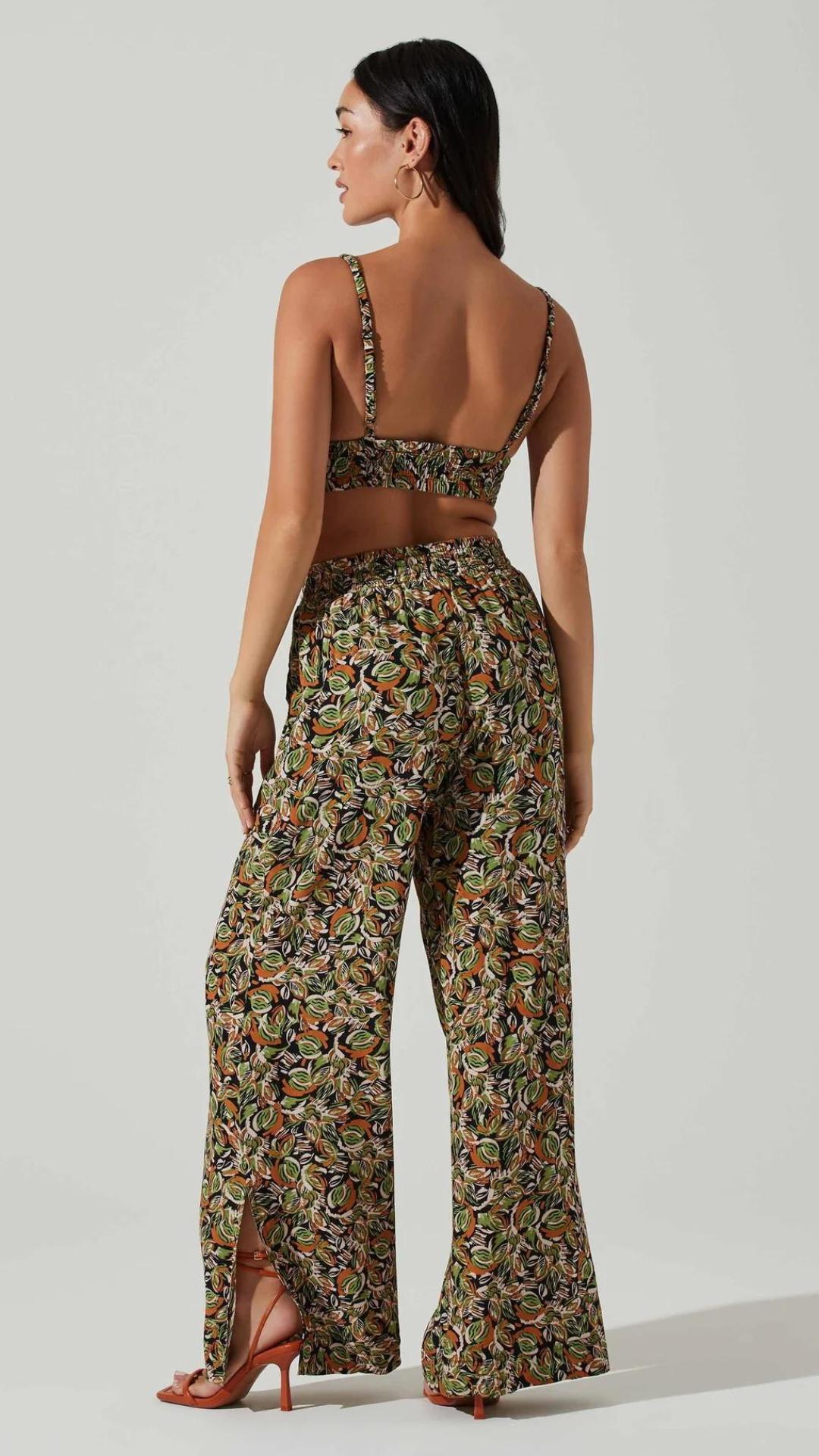 Tropical Getaway Pants