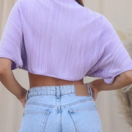 Lilac Top