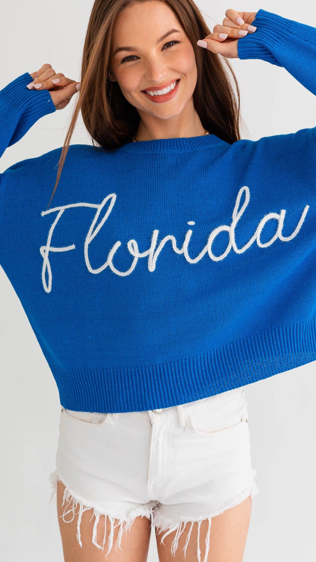 Florida Sweater