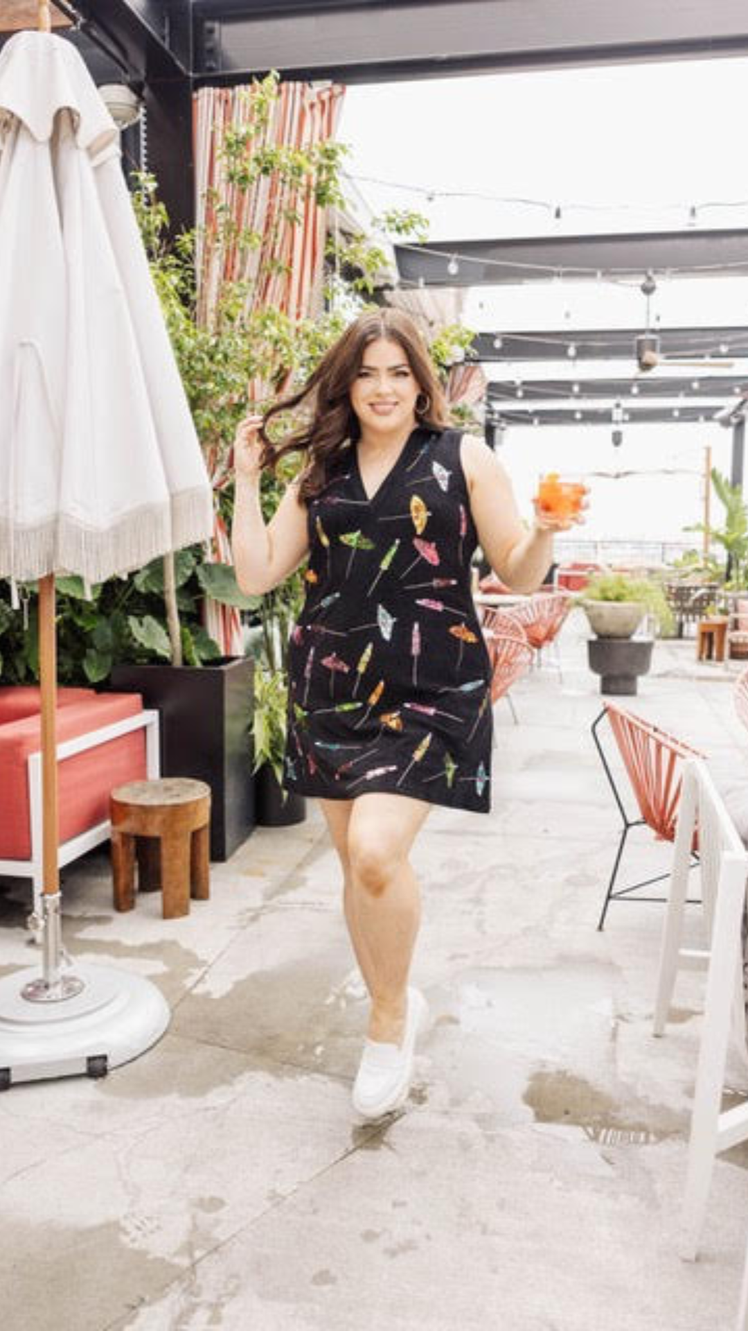 Umbrella Dress
