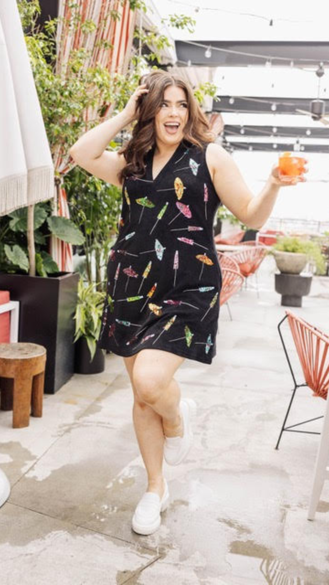 Umbrella Dress