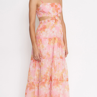 Summer Pink Dress