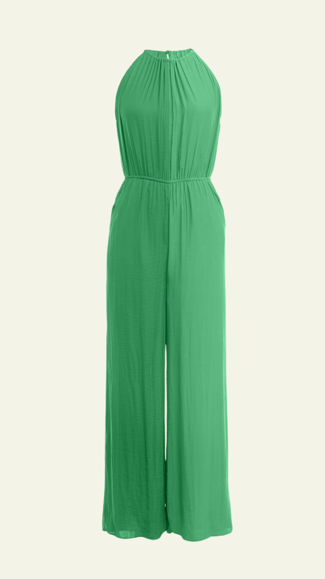 Verde Romper