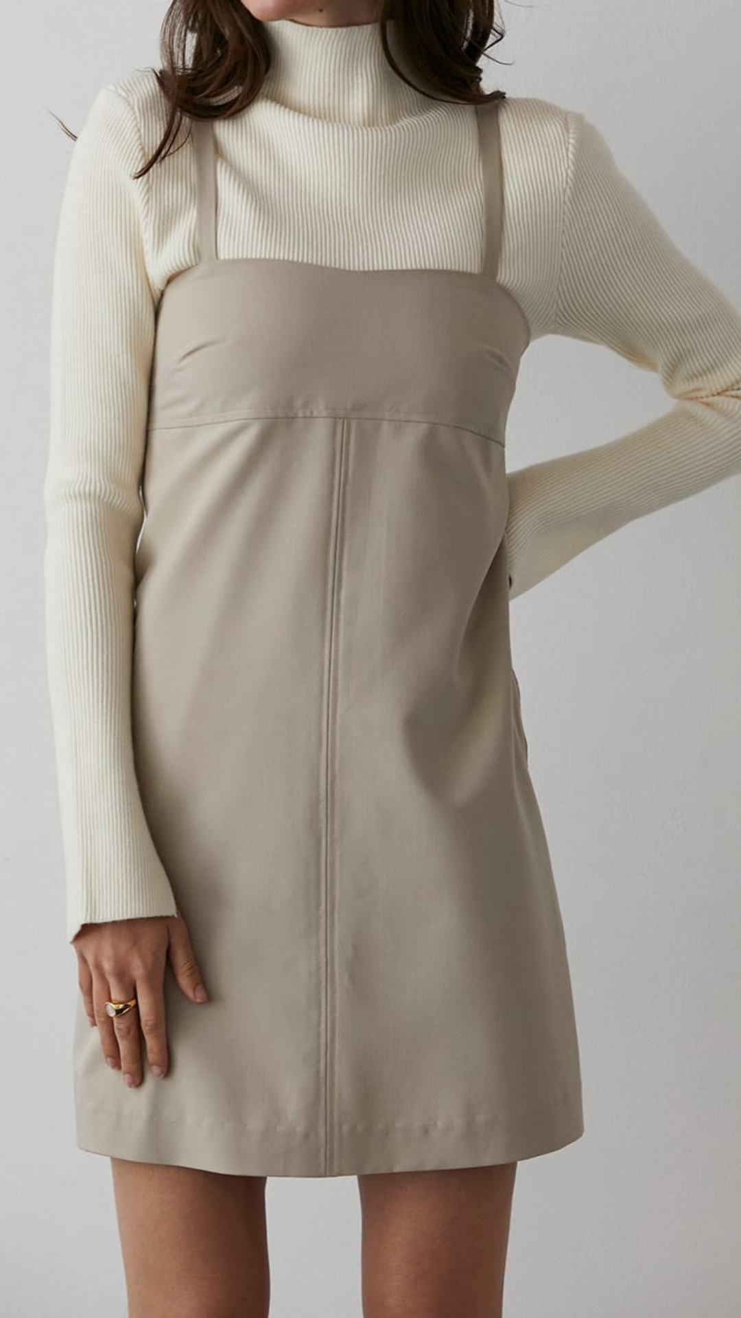 Orian Mini Slip Dress