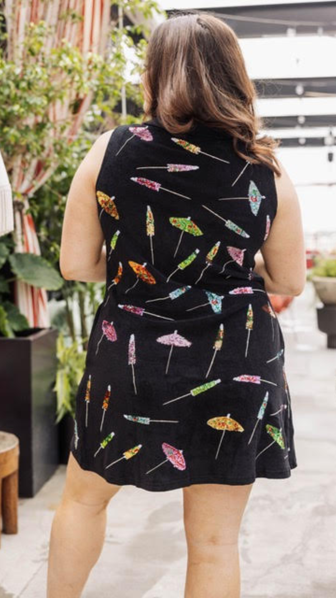 Umbrella Dress