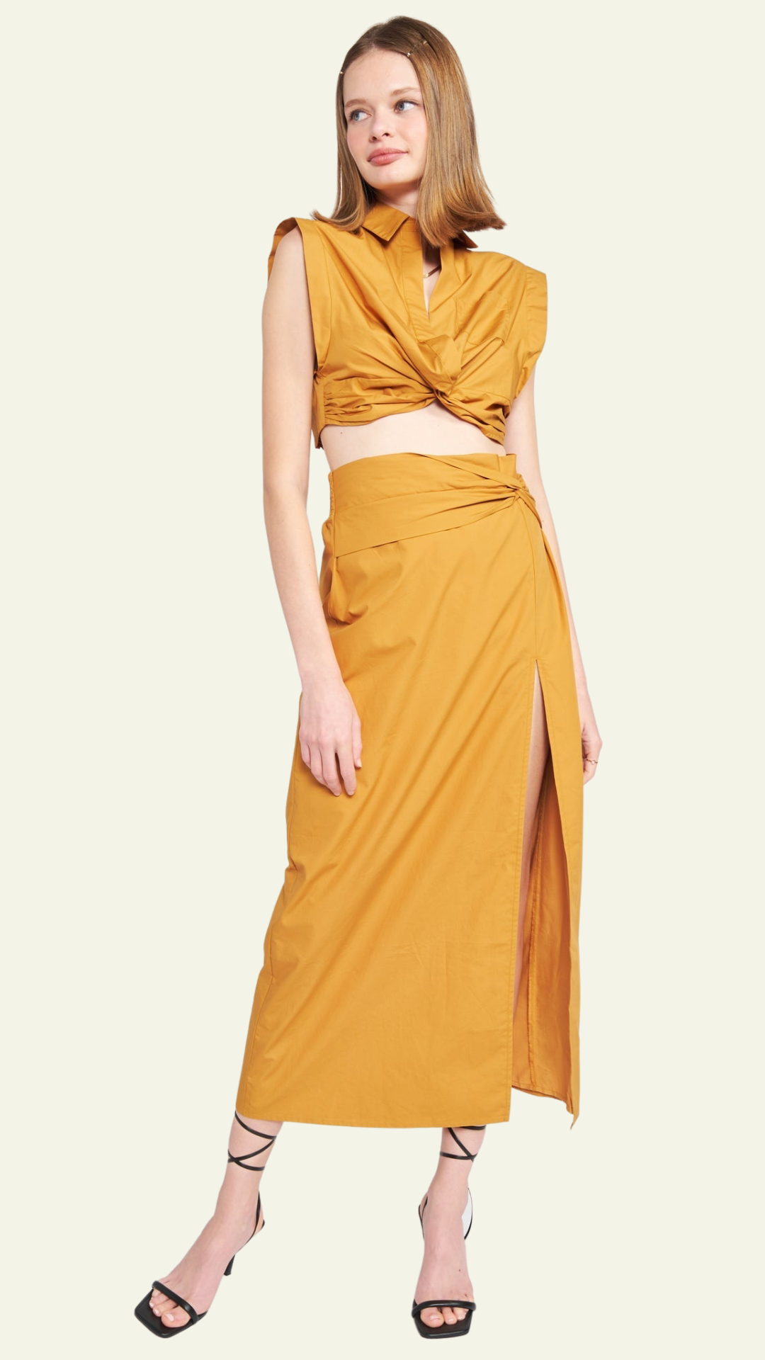 Makia Skirt