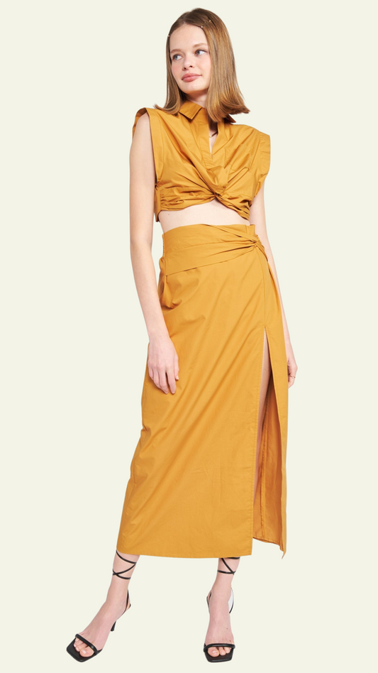 Makia Skirt