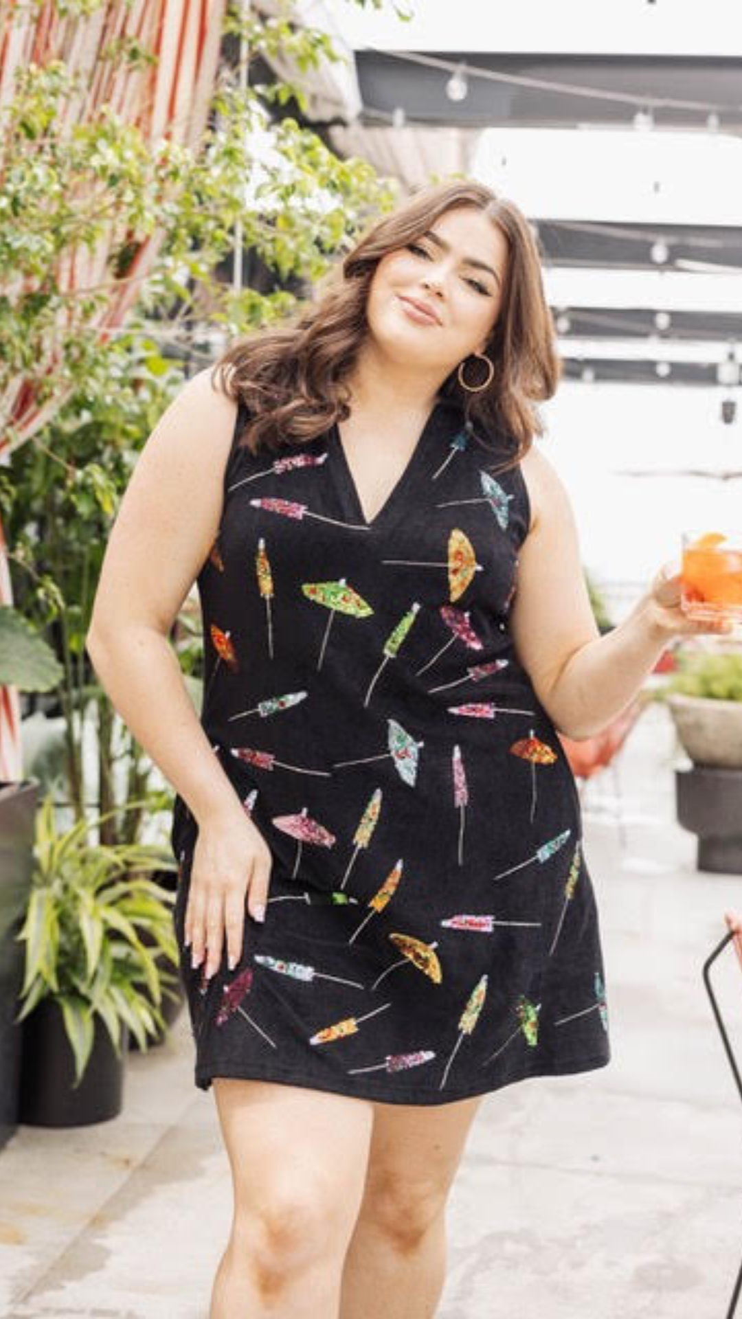 Umbrella Dress