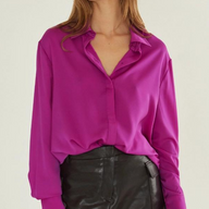 Berry Blouse