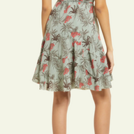 Indira Dress | Tropicale