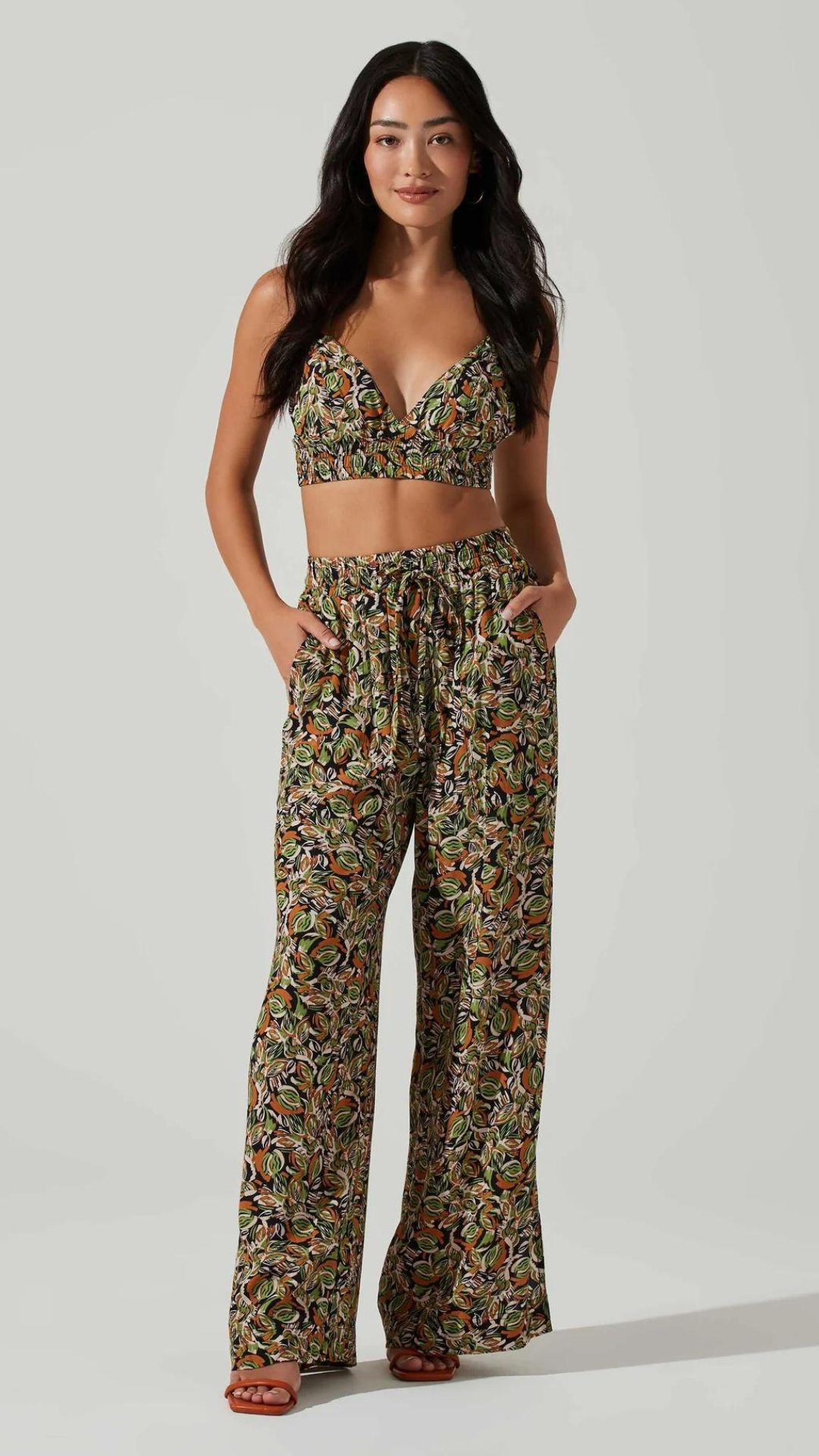 Tropical Getaway Pants