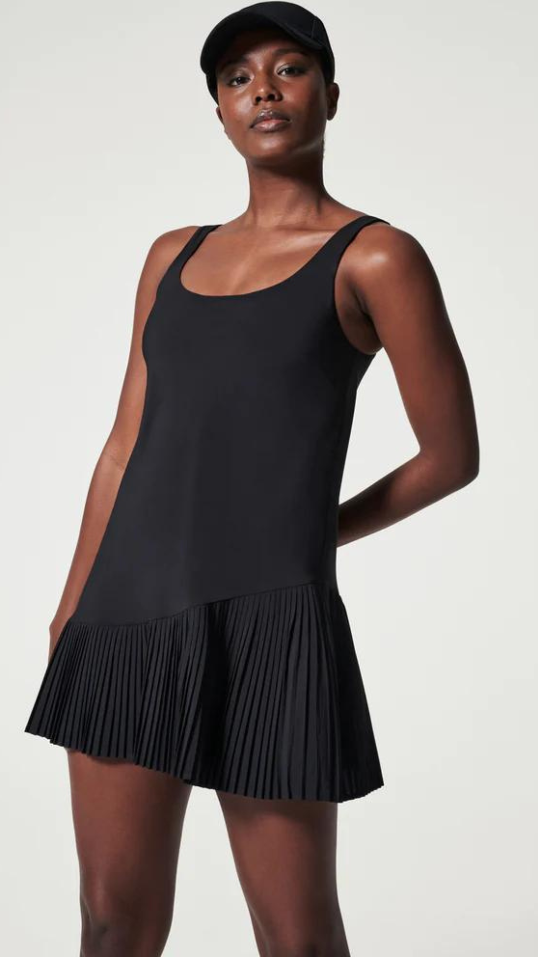 Pleats Dress