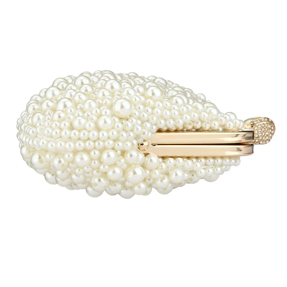 Pretty in Pearls Handbag