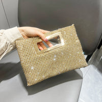 Crystal Clutch