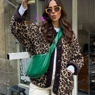 Leopard Coat