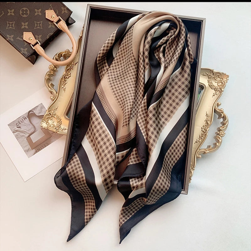 Pure Luxury Scarves