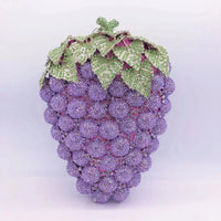 Glam Grapes Handbag