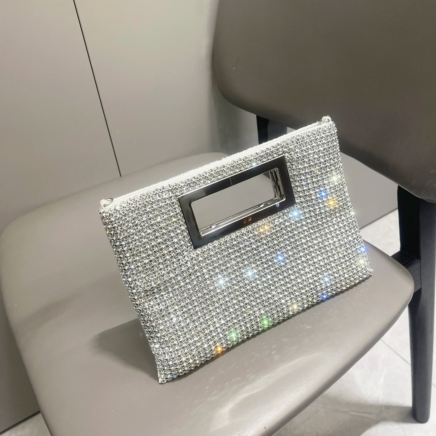 Crystal Clutch