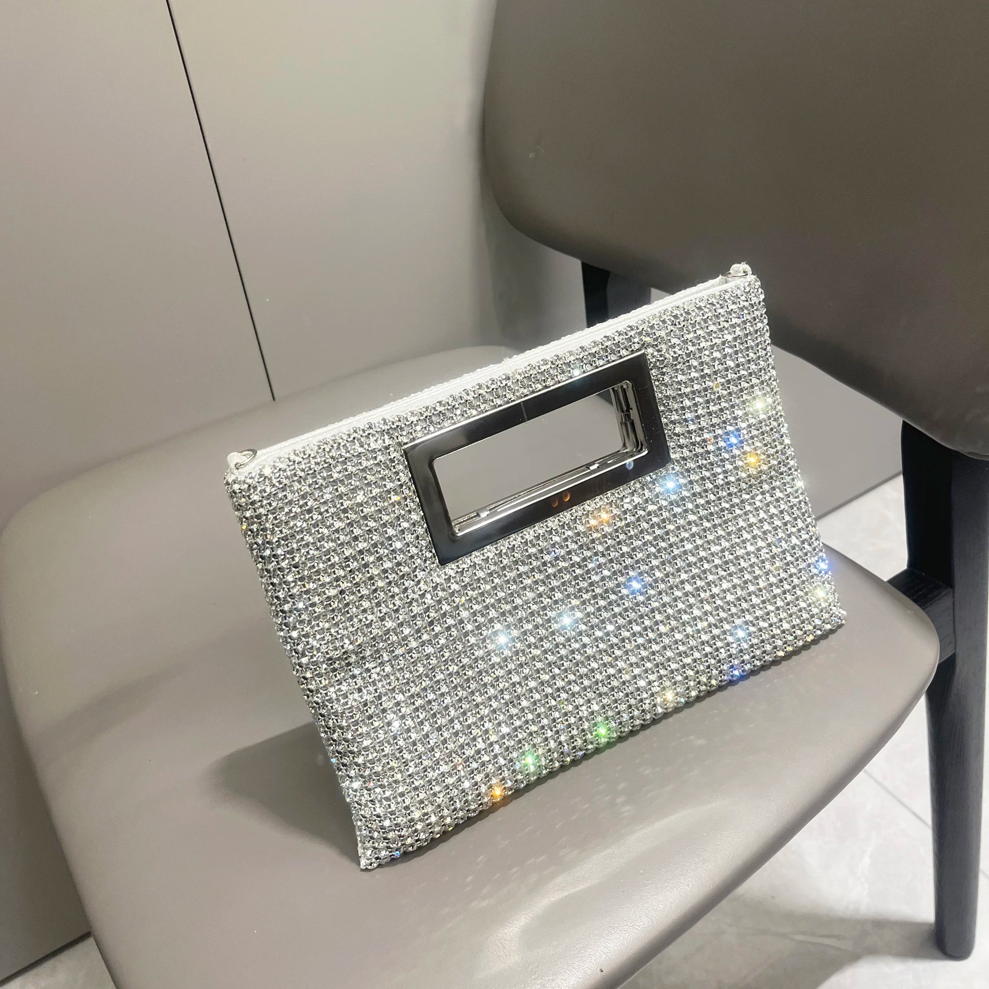 Crystal Clutch