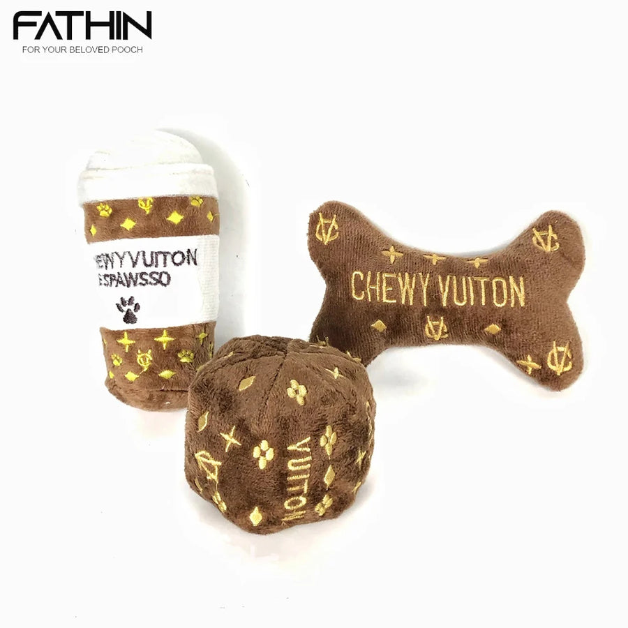 Luxury Dog Accessories & Toys