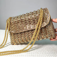 Glamorous Chain Strap Handbag