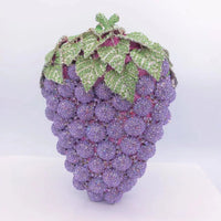 Glam Grapes Handbag