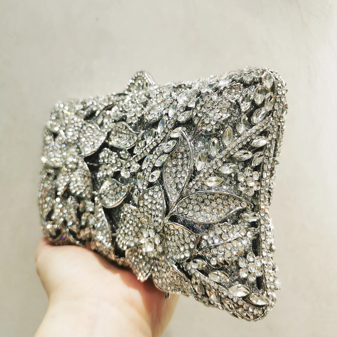 Statement Clutch