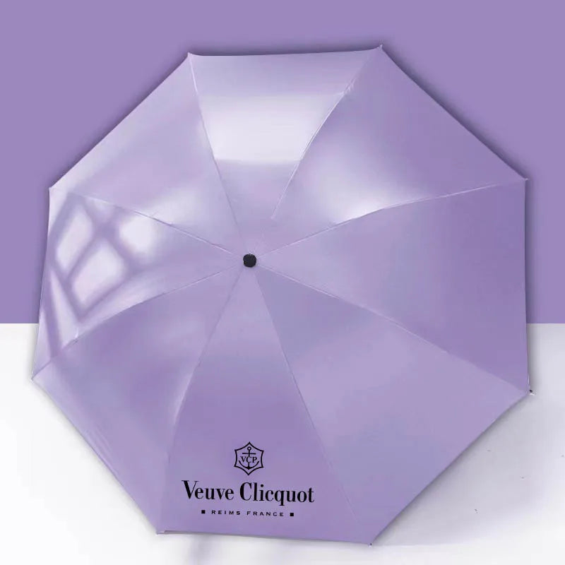 Veuve Folding Umbrella