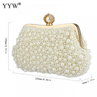 Pretty in Pearls Handbag