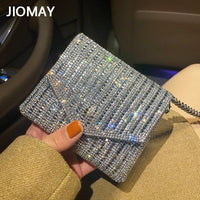 Bling Mini Shoulder Bag