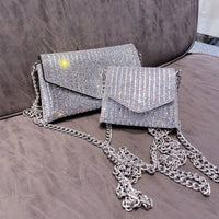 Bling Mini Shoulder Bag