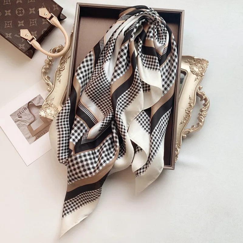 Pure Luxury Scarves