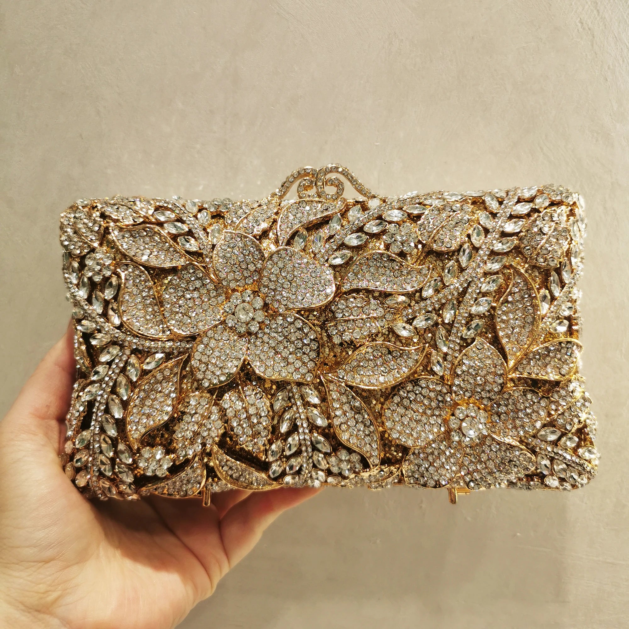 Statement Clutch