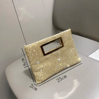 Crystal Clutch