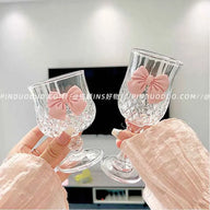 French Bow Glasses