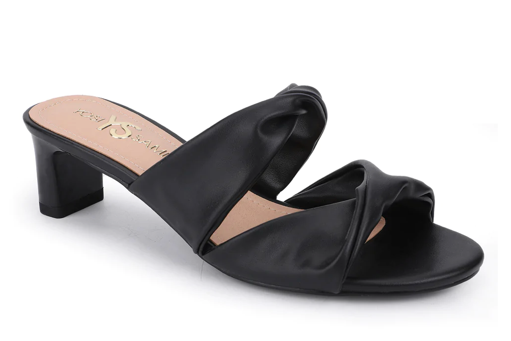 Rowan | Black
