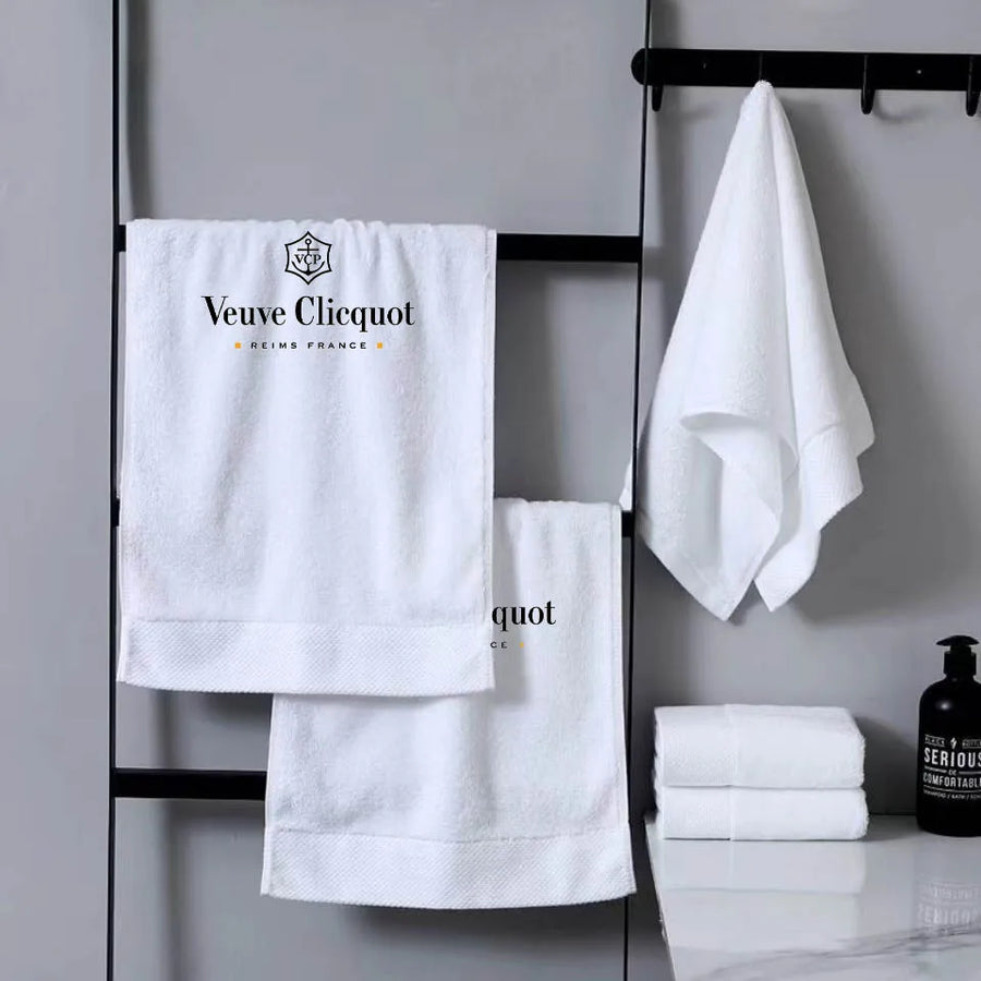 Veuve Cotton Bath Towel