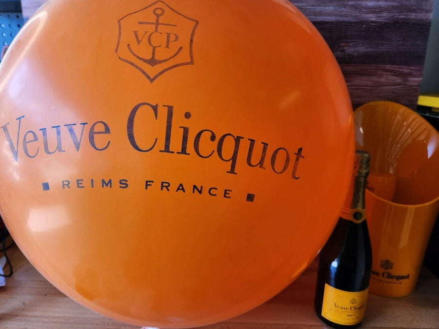 Veuve Party Decoration Balloons